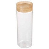 Емкость для сыпучих продуктов 'Palermo' 1.5л бесцветный IDI LAND 221116201/02