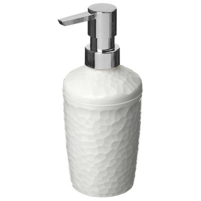 Диспенсер для мыла 'Tule' 350мл (светло-серый) IDI LAND 221304021/03-1