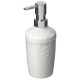Диспенсер для мыла 'Tule' 350мл (светло-серый) IDI LAND 221304021/03