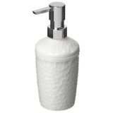 Диспенсер для мыла 'Tule' 350мл (светло-серый) IDI LAND 221304021/03