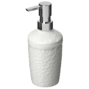 Диспенсер для мыла 'Tule' 350мл (светло-серый) IDI LAND 221304021/03