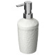 Диспенсер для мыла 'Tule' 350мл (светло-серый) IDI LAND 221304021/03