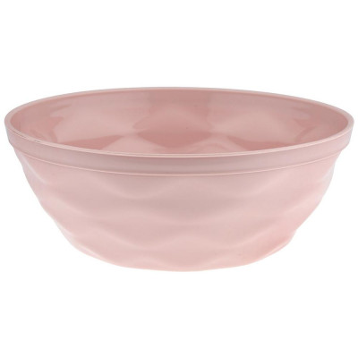 Салатник 4л (светло-розовый) IDI LAND 222116107/02-1