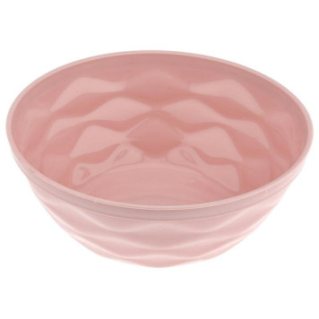 Салатник 4л (светло-розовый) IDI LAND 222116107/02-1