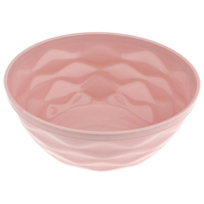 Салатник 4л (светло-розовый) IDI LAND 222116107/02-1