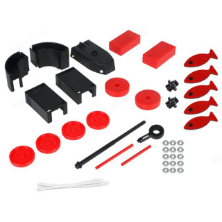 Игрушка конструктор Робототехника 157-199-1