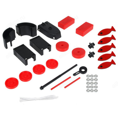 Игрушка конструктор Робототехника 157-199-1