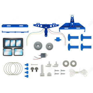 Игрушка конструктор Робототехника 157-200-1