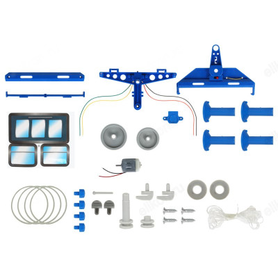 Игрушка конструктор Робототехника 157-200-1