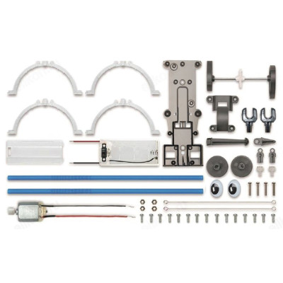 Игрушка конструктор Робототехника 157-204-1