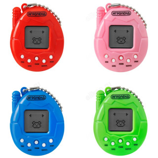 Игрушка Электронное животное 214-026, 4 цвета