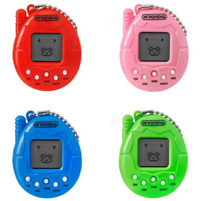 Игрушка Электронное животное 214-026, 4 цвета