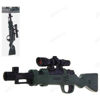 Оружие снайпера ИГРОЛЕНД 261-002-1