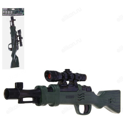 Оружие снайпера ИГРОЛЕНД 261-002-1