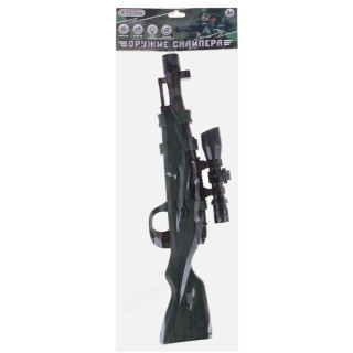 Оружие снайпера ИГРОЛЕНД 261-002-2