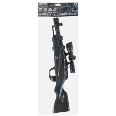 Оружие снайпера ИГРОЛЕНД 261-002-2