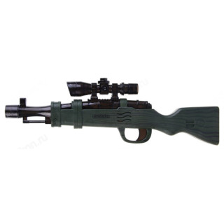 Оружие снайпера ИГРОЛЕНД 261-002-4