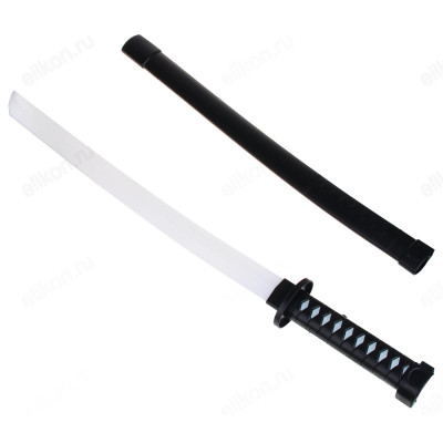 Меч самурая световой ИГРОЛЕНД 261-748-2