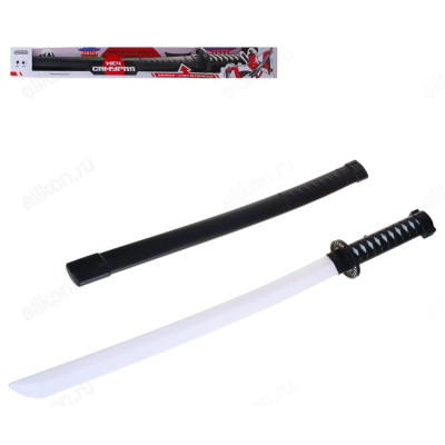 Меч самурая световой ИГРОЛЕНД 261-748