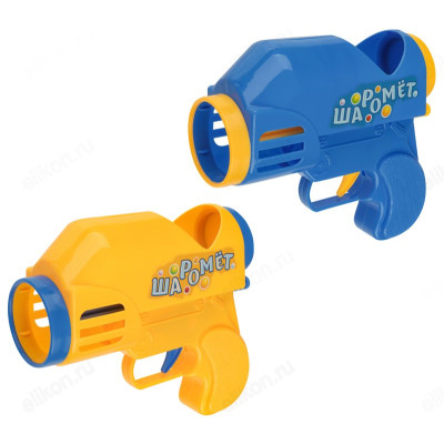 Пистолет стреляющий шариками 261-755-1