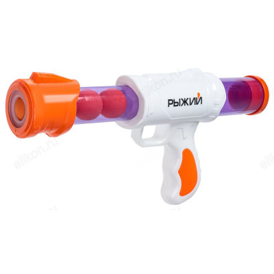 Ружье Рыжий ИГРОЛЕНД 261-765 с мягкими пулями-10