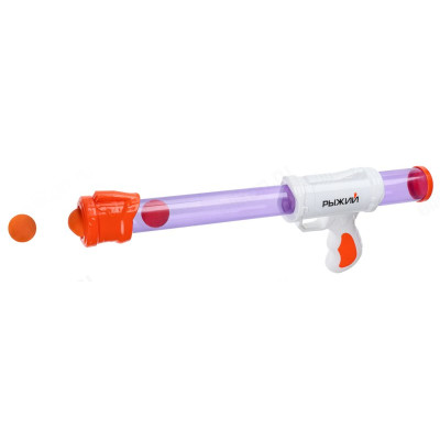 Ружье Рыжий ИГРОЛЕНД 261-765 с мягкими пулями-11