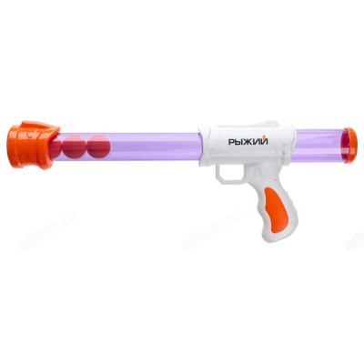 Ружье Рыжий ИГРОЛЕНД 261-765 с мягкими пулями-14