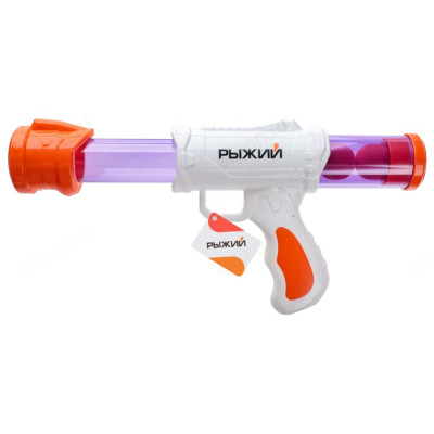 Ружье Рыжий ИГРОЛЕНД 261-765 с мягкими пулями-3