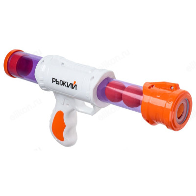 Ружье Рыжий ИГРОЛЕНД 261-765 с мягкими пулями-9