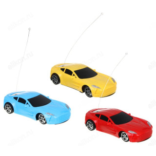 Машинка на р/у ИГРОЛЕНД 293-135-1