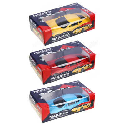 Машинка на р/у ИГРОЛЕНД 293-135-2