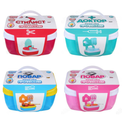 Набор Профессии ИГРОЛЕНД 294-141-3