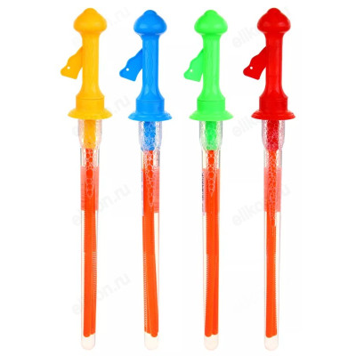 Игрушка Мыльные пузыри Игроленд 460-003