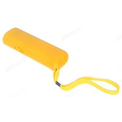 Отпугиватель собак+фонарь INBLOOM ультразвуковой 156-008-3