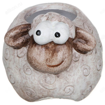 Кашпо для цветов INBLOOM керамика 164-013-1