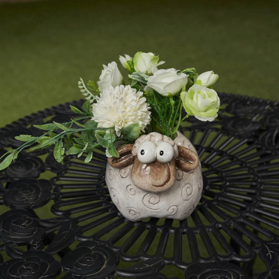 Кашпо для цветов INBLOOM керамика 164-013-5