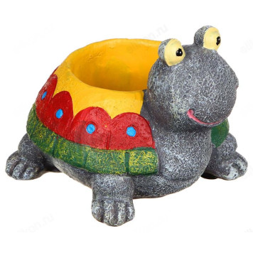 Кашпо для цветов INBLOOM Черепаха 164-211-1