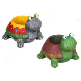 Кашпо для цветов INBLOOM Черепаха 164-211