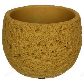 Кашпо для цветов INBLOOM бетонное 164-289-1