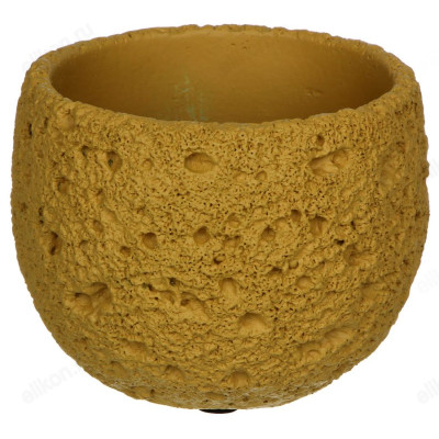 Кашпо для цветов INBLOOM бетонное 164-289-1