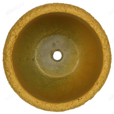 Кашпо для цветов INBLOOM бетонное 164-289-3