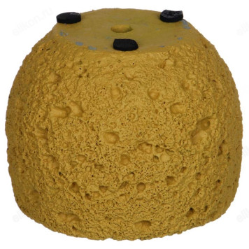 Кашпо для цветов INBLOOM бетонное 164-289-4