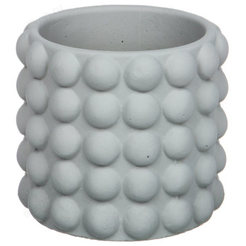 Кашпо для цветов INBLOOM бетонное 164-290-1