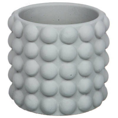 Кашпо для цветов INBLOOM бетонное 164-290-1