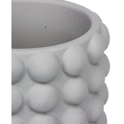 Кашпо для цветов INBLOOM бетонное 164-290-2