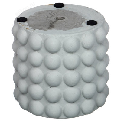 Кашпо для цветов INBLOOM бетонное 164-290-3