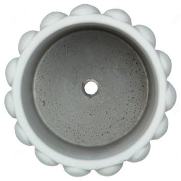 Кашпо для цветов INBLOOM бетонное 164-290-4