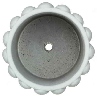 Кашпо для цветов INBLOOM бетонное 164-290-4