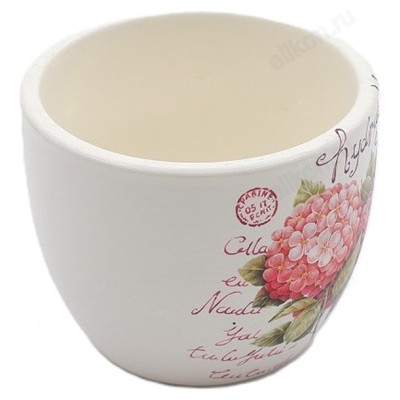 Кашпо для цветов INBLOOM Цветы 164-357 микс-4