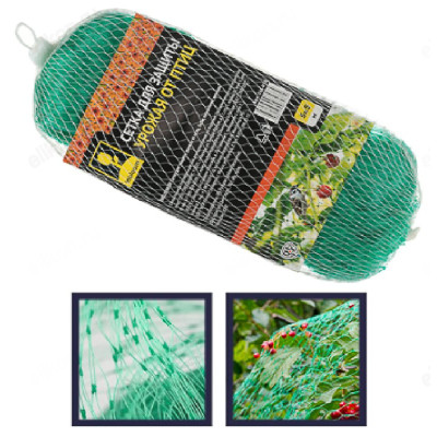 Сетка от птиц  INBLOOM BY 5*5м 165-015